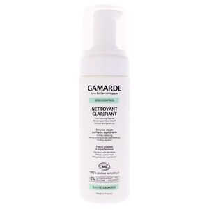 Face Foaming Cleanser by Gamarde for Women - 5.4 oz Cleanser